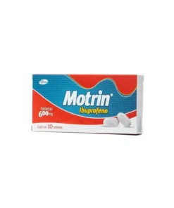 MOTRIN 600 MG 10 TAB