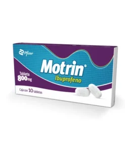 MOTRIN 800 MG 10 TAB