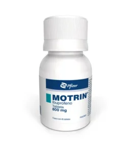 MOTRIN 800 MG 45 GRAG