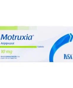 MOTRUXIA 10 MG 10 TAB