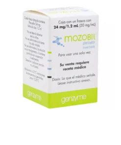 MOZOBIL 24 MG SOL INY 1.2 ML F.A.