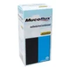 MUCOFLUX 040/150G SOL 120ML