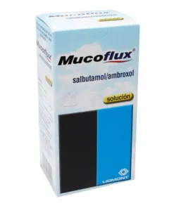 MUCOFLUX 040/150G SOL 120ML