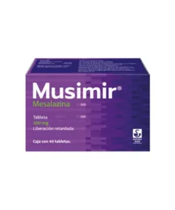 MUSIMIR LR 500MG 40 TAB