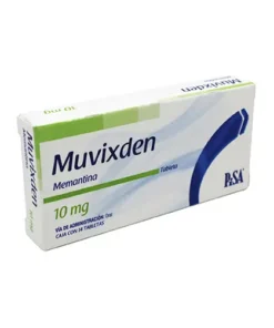 MUVIXDEN 10 MG 14 TAB