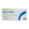 MUVIXDEN 20 MG TAB 28