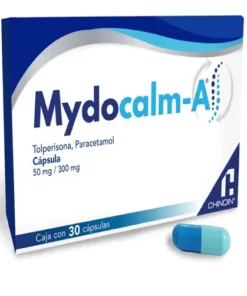 MYDOCALM-A 50/300 MG CAPS 30