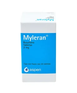 MYLERAN 2 MG 25 TAB