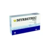 MYRBETRIC LP 25 MG 30 TAB