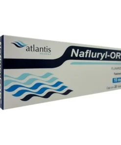 NAFLURYL-OR 10 MG 20 TAB