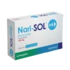 NARI-SOL 120 MG 7 CPR