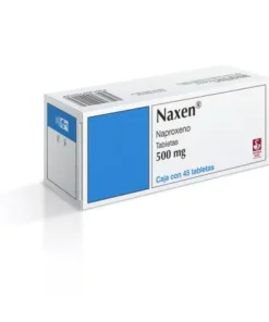 NAXEN 500 MG TAB 45