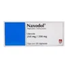 NAXODOL 250 MG CAPS 30