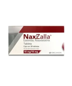 NAXIFELAR 10/10MG 30 TAB