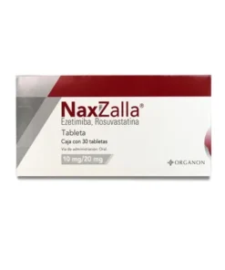 NAXZALLA 10/20MG 30 TAB