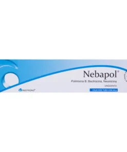 NEBAPOL UNGUENTO 30G