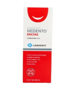 NEDENTO ENCIAS ENJ BUC 300ML