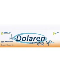 NEO-DOLAREN GEL TB 45 G