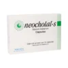NEOCHOLAL-S 151.5 MG CAPS 14