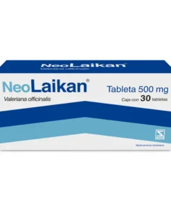 NEOLAIKAN 500 MG 30 GRAG