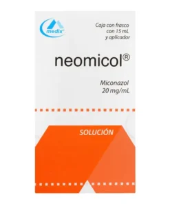 NEOMICOL 2 G 15 ML SOL