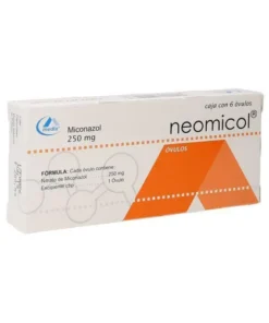 NEOMICOL 250 MG 6 OV