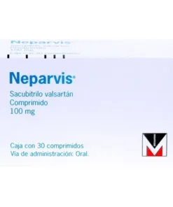 NEPARVIS 100 MG 30 CPR
