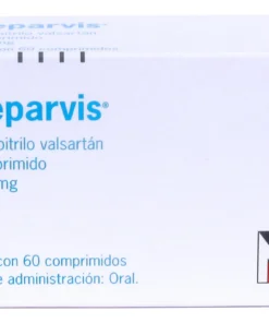 NEPARVIS 100 MG 60 CPR