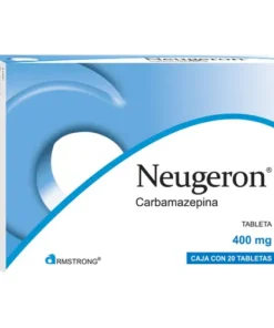 NEUGERON 400 MG 20 TAB