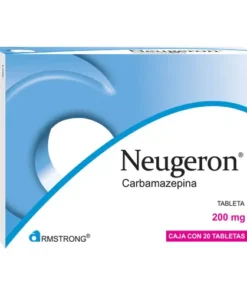 NEUGERON LP 200MG 20 TAB