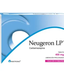 NEUGERON LP 400 MG 10 TAB