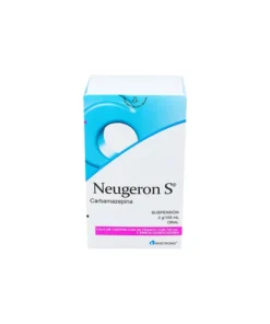 NEUGERON-S 100 MG SUSP 120 ML