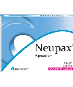 NEUPAX 0.25 MG 30 TAB