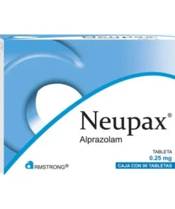 NEUPAX 0.25 MG 90 TAB