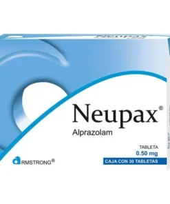 NEUPAX 0.50 MG 30 TAB