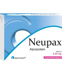 NEUPAX 0.50 MG 90 TAB