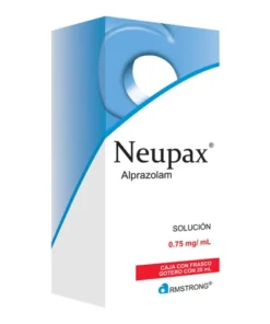 NEUPAX 0.75 MG/ML FCO GOT 20 ML