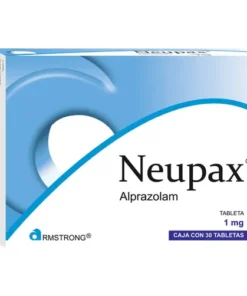 NEUPAX 1 MG 30 TAB