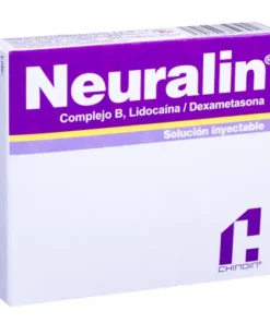 NEURALIN SOL INY AMP 2