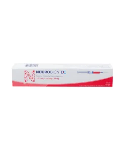 NEUROBION DC 100/100/25MG JGA 2ML