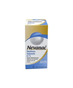 NEVANAC 1.0/ MG GTS 5 ML