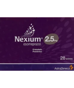 NEXIUM 2.5MG PED GRANULADO 28SB