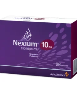 NEXIUM 10MG GRANULADO 28 SB