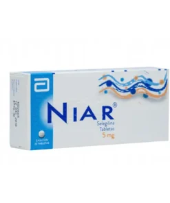 NIAR 5 MG 20 TAB