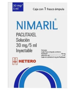 NIMARIL 30MG/5ML SOL INY F.A.