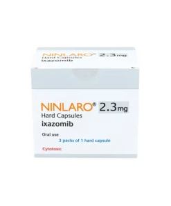 NINLARO 2.3 MG 3 CAPS