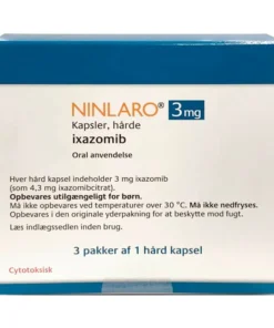 NINLARO 3 MG 3 CAPS