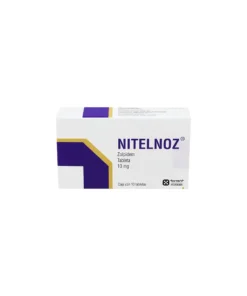 NITELNOZ 10 MG 10 TAB