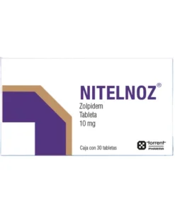 NITELNOZ 10 MG 30 TAB