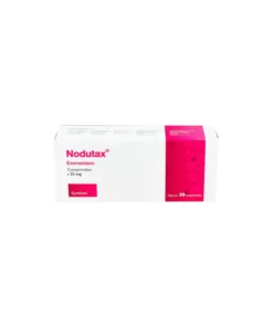 NODUTAX 25 MG 30 CPR